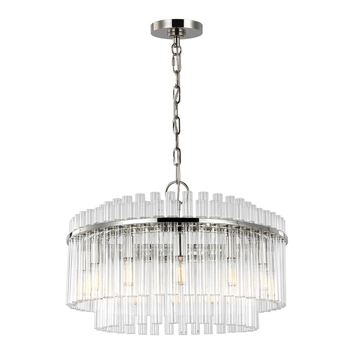 Visual Comfort CC12812 Beckett 12-lt 24" Chandelier