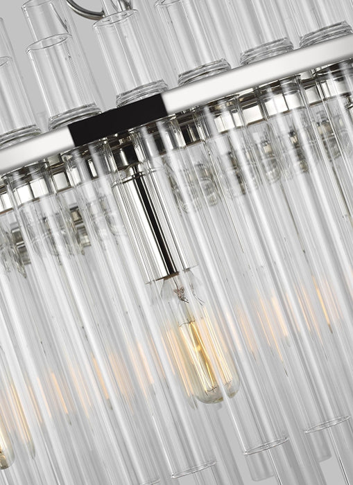 Visual Comfort CC12812 Beckett 12-lt 24" Chandelier