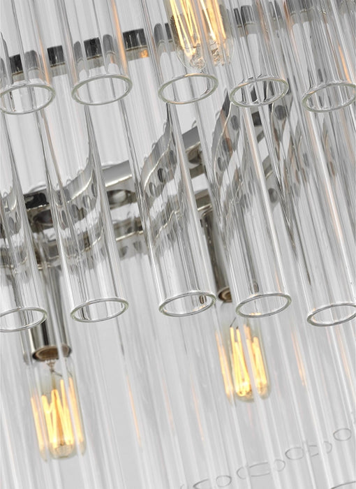 Visual Comfort CC12812 Beckett 12-lt 24" Chandelier