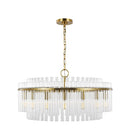 Generation CC12916 Beckett 16-lt 32" Chandelier