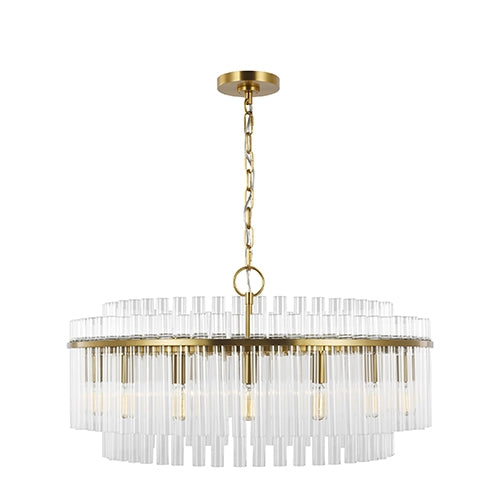 Generation CC12916 Beckett 16-lt 32" Chandelier