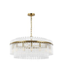 Generation CC12916 Beckett 16-lt 32" Chandelier