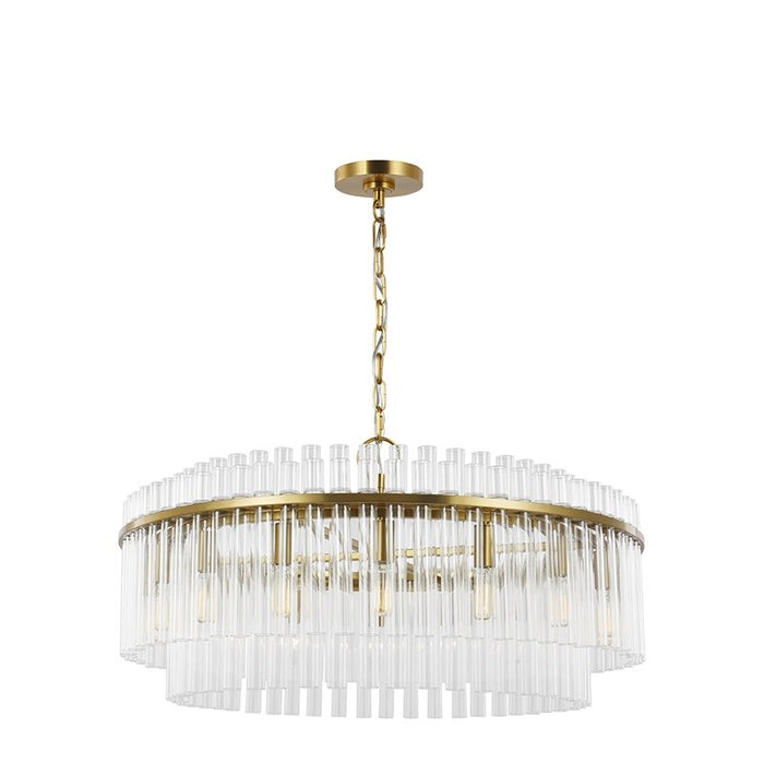 Visual Comfort CC12916 Beckett 16-lt 32" Chandelier