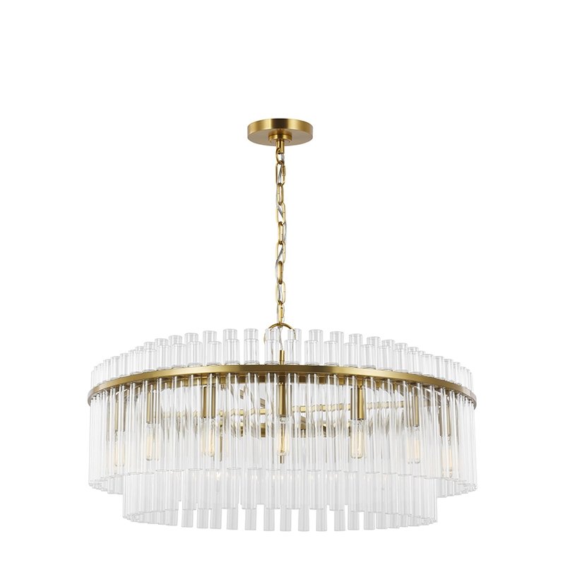 Generation CC12916 Beckett 16-lt 32" Chandelier