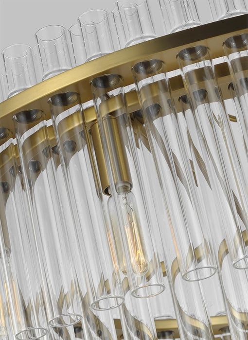 Visual Comfort CC12916 Beckett 16-lt 32" Chandelier