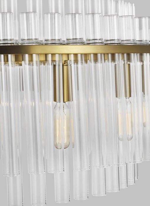 Visual Comfort CC12916 Beckett 16-lt 32" Chandelier