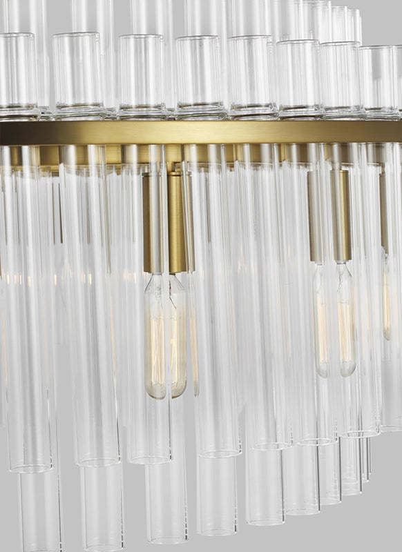 Generation CC12916 Beckett 16-lt 32" Chandelier