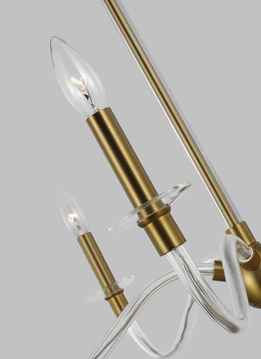 Visual Comfort CC1315 Hanover 5-lt 31" Chandelier