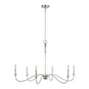 Generation CC1326 Hanover 6-lt 41" Chandelier