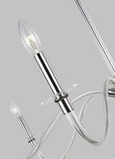 Generation CC1326 Hanover 6-lt 41" Chandelier