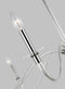 Generation CC1326 Hanover 6-lt 41" Chandelier