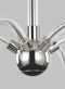 Generation CC1326 Hanover 6-lt 41" Chandelier