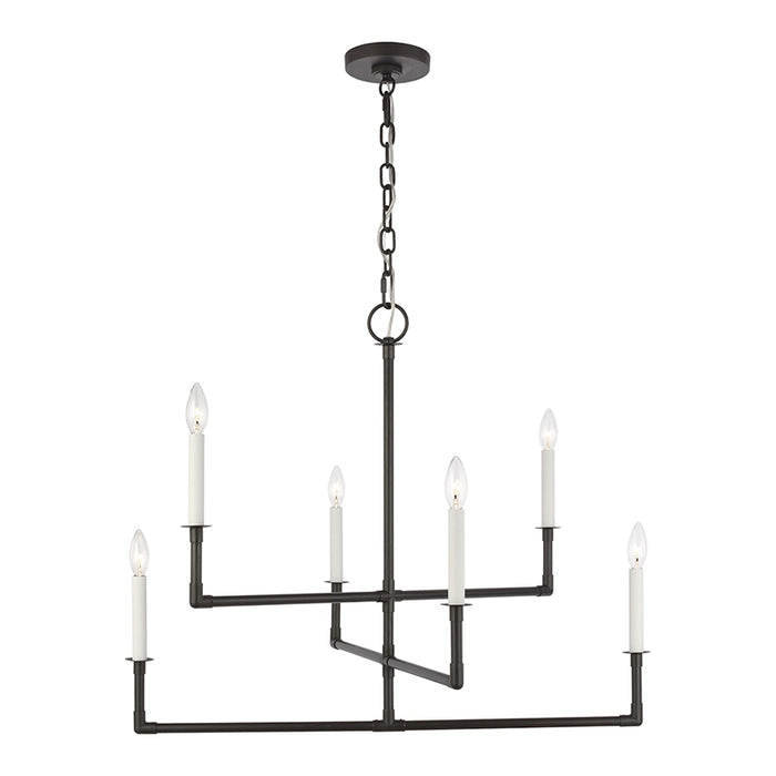 Generation CC1346 Bayview 6-lt 32" Chandelier