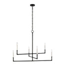 Generation CC1356 Bayview 6-lt 44" Chandelier