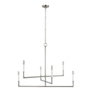 Generation CC1356 Bayview 6-lt 44" Chandelier