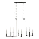 Generation CC1368 Bayview 8-lt 48" Linear Chandelier