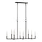 Generation CC1368 Bayview 8-lt 48" Linear Chandelier