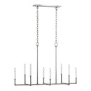 Generation CC1368 Bayview 8-lt 48" Linear Chandelier