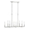 Generation CC1368 Bayview 8-lt 48" Linear Chandelier