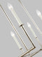 Generation CC1368 Bayview 8-lt 48" Linear Chandelier