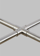 Generation CC1368 Bayview 8-lt 48" Linear Chandelier
