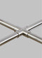 Generation CC1368 Bayview 8-lt 48" Linear Chandelier