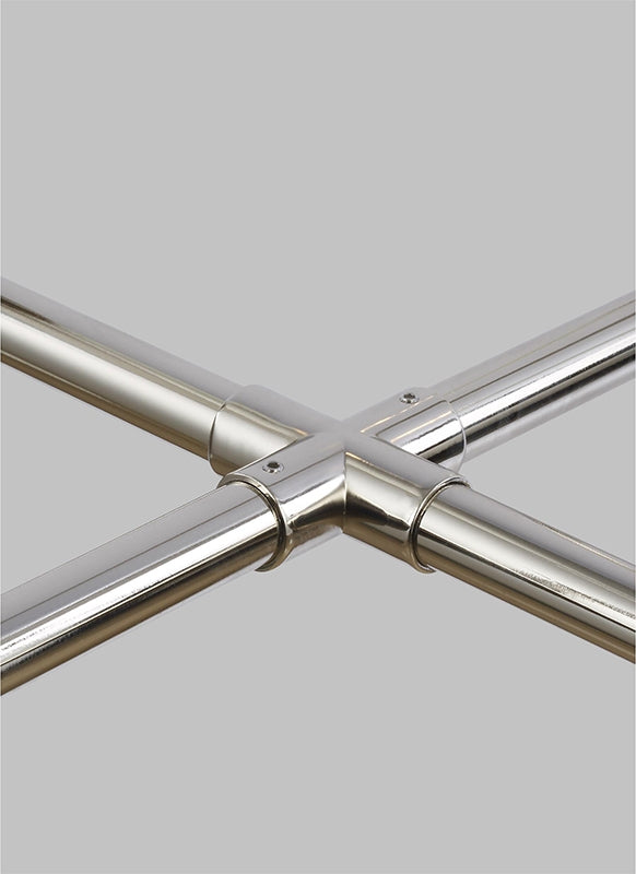 Generation CC1368 Bayview 8-lt 48" Linear Chandelier