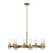 Generation CC1378 Geneva 8-lt 33" Chandelier