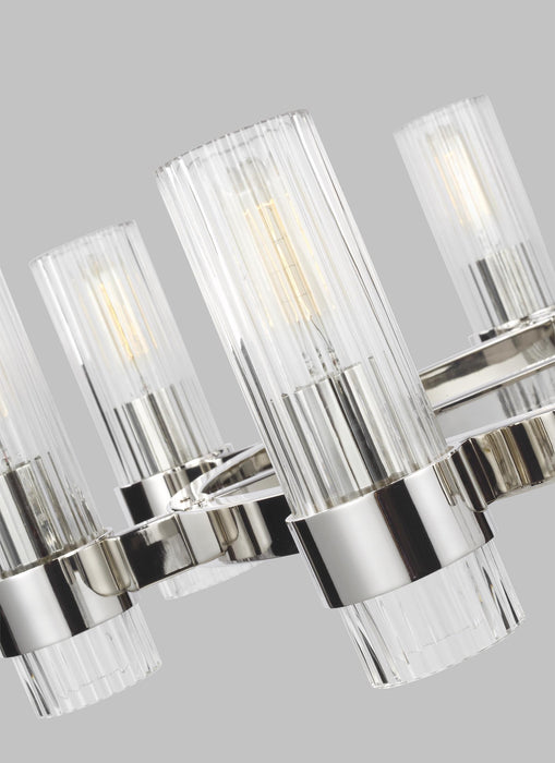 Visual Comfort CC1378 Geneva 8-lt 33" Chandelier