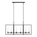 Generation CC1406 Keystone 6-lt 48" Linear Chandelier