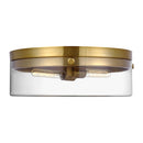 Generation CF1032 Garrett 2-lt 18" Flush Mount