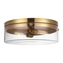 Generation CF1032 Garrett 2-lt 18" Flush Mount