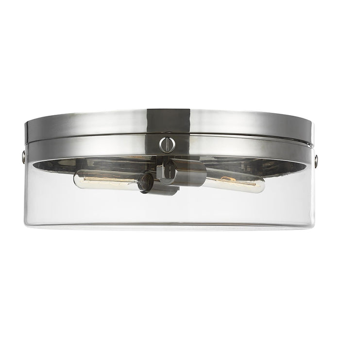 Visual Comfort CF1032 Garrett 2-lt 18" Flush Mount