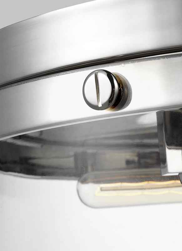 Generation CF1032 Garrett 2-lt 18" Flush Mount