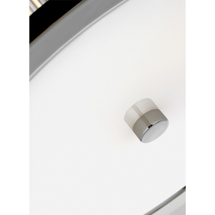 Visual Comfort CF1052 Geneva 2-lt 14" Flush Mount