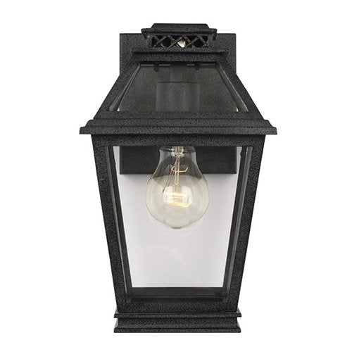 Generation CO1001 Falmouth 1-lt 7" Outdoor Wall Lantern