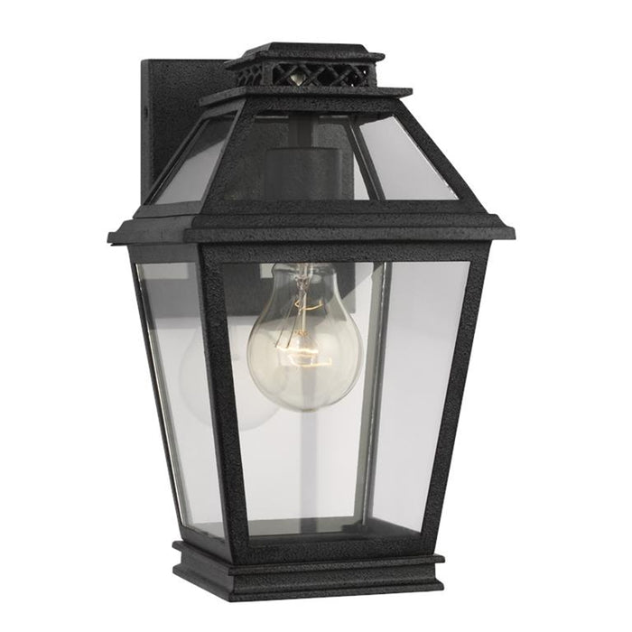 Generation CO1001 Falmouth 1-lt 7" Outdoor Wall Lantern
