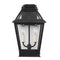 Generation CO1012 Falmouth 2-lt 9" Outdoor Wall Lantern