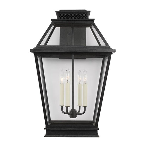 Generation CO1044 Falmouth 4-lt 16" Outdoor Wall Lantern