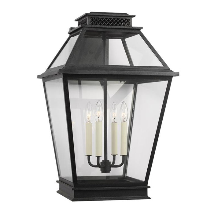 Visual Comfort CO1044 Falmouth 4-lt 16" Outdoor Wall Lantern