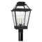 Generation CO1064 Falmouth 4-lt 22" Tall Outdoor Post Lantern