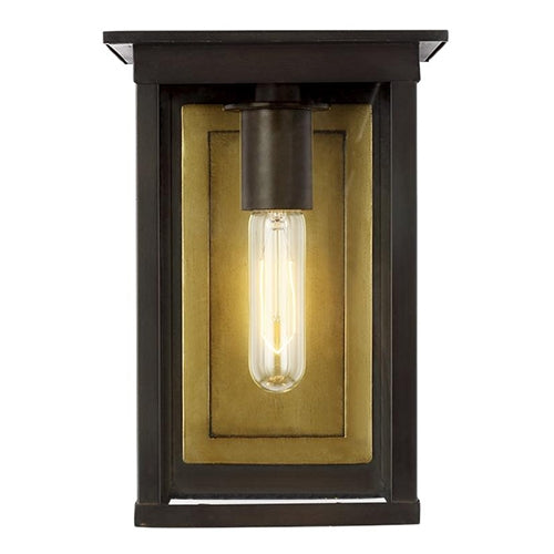 Generation CO1101 Freeport 1-lt 7" Outdoor Wall Lantern