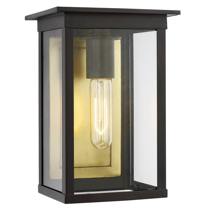 Generation CO1101 Freeport 1-lt 7" Outdoor Wall Lantern