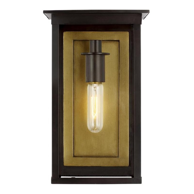 Generation CO1111 Freeport 1-lt 8" Outdoor Wall Lantern