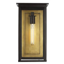 Generation CO1121 Freeport 1-lt 9" Outdoor Wall Lantern