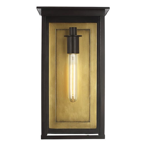 Generation CO1121 Freeport 1-lt 9" Outdoor Wall Lantern