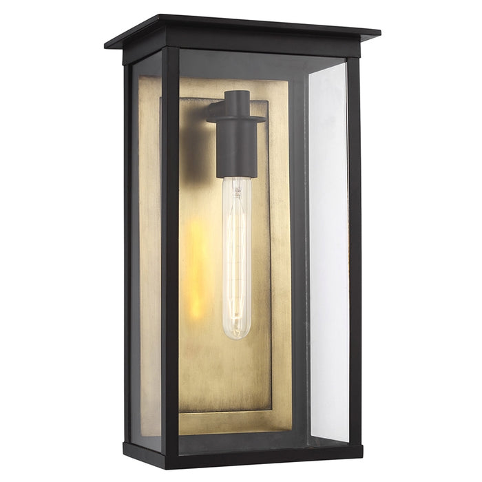 Generation CO1121 Freeport 1-lt 9" Outdoor Wall Lantern