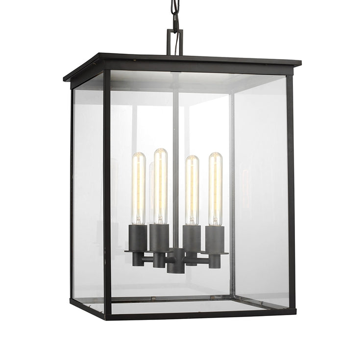 Generation CO1154 Freeport 4-lt 16.5" Outdoor Pendant