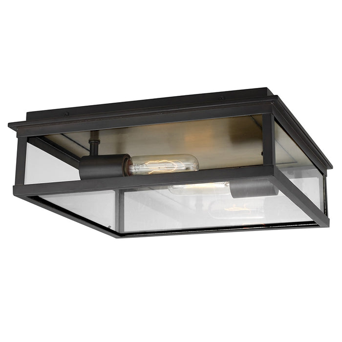 Visual Comfort CO1182 Freeport 2-lt Outdoor Flush Mount