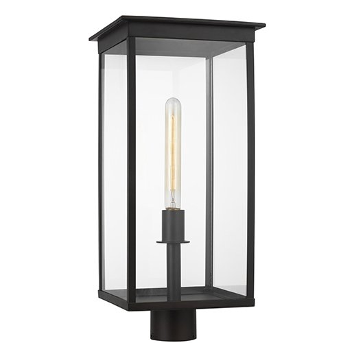 Generation CO1201 Freeport 1-lt 21.5" Tall Outdoor Post Lantern